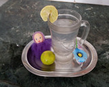A picture of step 2 of Lemon juice.
