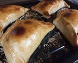 Foto del paso 5 de la receta: Empanadas de Cochayuyo de Horno