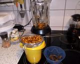 Mandulatej recept fázis 1 fotója