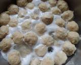 Bakso Ayam || bisa utk frozen food langkah memasak 5 foto