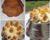 Foto del paso 3 de la receta: 🗣 Presentando Mi CARROT CAKE 🥕