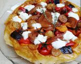 Foto del passaggio 4 della ricetta Tarte tatin salentina