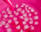 Foto langkah ke 3 dari resep 201. Cendol Thailand Merah Putih.