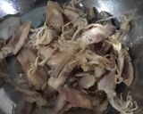 Foto langkah ke 2 dari resep Cumi cabe ijo.