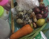 Foto langkah ke 1 dari resep Tempe Gembus Kuah Santan.
