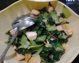 Foto langkah ke 6 dari resep Tumis Pakcoy (Bok Choy).