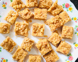 மைசூர் பாக்(mysore pak recipe in tamil) ரெசிபி ஸ்டேப் 10 புகைப்படம்