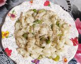 ચીઝ માયોનીઝ પાસ્તા (Cheese Mayonise Pasta Recipe In Gujarati) રેસીપી સ્ટેપ6ફોટો