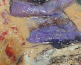 Foto langkah ke 2 dari resep 🍆Terong panggang sambel kemiri🍆.