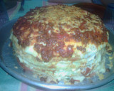 Foto del paso 17 de la receta: Torre de Panqueques Salado