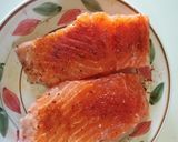 Foto del paso 1 de la receta Salmón en salsa