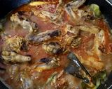 Foto langkah ke 6 dari resep Ayam Lodho.