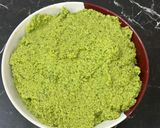 صورة لخطوة 2 من وصفة الفلافل المصرية 🧆🥙