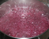 Foto del paso 1 de la receta: Confitura de Uvas y Vino tinto