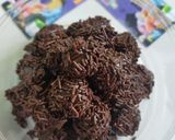 Foto langkah ke 5 dari resep Kue Rambutan.