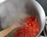 Foto del paso 3 de la receta: Sopa de col