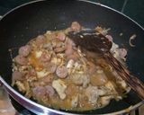 Foto langkah ke 6 dari resep Spaghetti Bolognese Ayam.