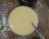 Foto langkah ke 1 dari resep Roti Keju Bolognese Tanpa Ulen (Minyak).