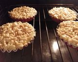 Une image de l'étape 4 de Tarte aux pignon de pin.