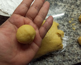 Foto del paso 5 de la receta: Galletitas craqueladas de limón "Naty"