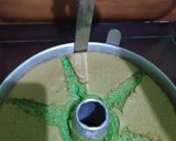 Foto langkah ke 10 dari resep Pandan Chiffon Cake (5 telur, tanpa BP dan tanpa CoT).