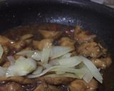 Foto langkah ke 5 dari resep Chicken Teriyaki Ala Hokben.