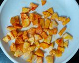 બટેટા ઢોકળી(Potato Dhokali Recipe in Gujarati) રેસીપી સ્ટેપ3ફોટો