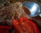 Foto del paso 4 de la receta: Tapa de asado en la parrilla del horno (⁠/⁠¯⁠◡⁠ ⁠‿⁠ ⁠◡⁠)⁠/⁠¯⁠ ⏬