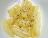 10分鐘超簡單！省時鵝油氣炸起司薯條的食譜步驟2照片