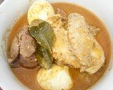 Foto langkah ke 3 dari resep Gulai Ayam Enak.