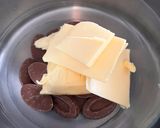 Une image de l'étape 2 de Brownies marron de l'avent 🌰.