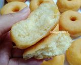 Foto langkah ke 9 dari resep BOMBOLONI / DONAT BUNTU.