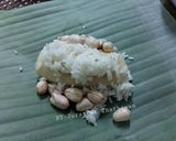 รูปขั้นตอนการทำที่ 3 ของ ข้าวต้มโค้น /ข้าวต้มกล้วย