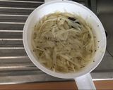 Rakott fejes káposzta spárgával recept fázis 2 fotója