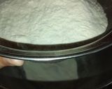Foto del paso 2 de la receta: Medialunas con dulce de leche🥐