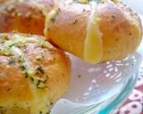 Foto langkah ke 9 dari resep Korean Garlic Bread lembut.