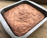 Une image de l'étape 6 de Fondant au chocolat et aux noisettes sans beurre.
