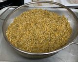 صورة لخطوة 2 من وصفة فريكه مفلفله