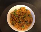 Cauliflower Paratha recipe step 2 photo