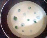 Foto langkah ke 4 dari resep Dadar gulung Motif Polkadot NO SANTAN, Isi selai pisang LUMEEERR,SUPER SOFT dan SIMPLE.