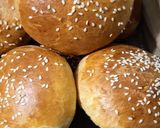 Foto del paso 7 de la receta: Pan de hamburguesa