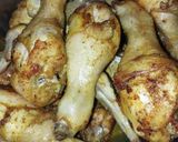 Foto langkah ke 1 dari resep Ayam Pedas.