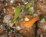 पत्ता गोभी मंचूरियन (Patta gobhi Manchurian recipe in Hindi) रेसिपी चरण 10 फोटो