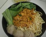 Foto langkah ke 8 dari resep Mie Ayam.