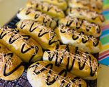 Foto langkah ke 3 dari resep 554. Roti Coklat Keju.
