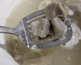 A picture of step 3 of Simple dumpling.