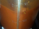 Botana de salchichas a la diabla