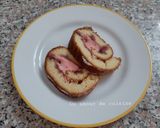 Une image de l'étape 18 de Bûche vanille fraises ☕.