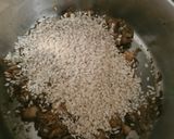 Foto del paso 7 de la receta: Risotto de setas con parmesano