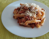 Foto del paso 7 de la receta: Macarrones a la Boloñesa 🍅😋